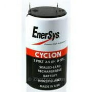 Enersys 0810-0004 Lead acid Battery 2V 2.5AH