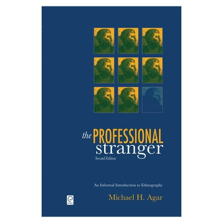 UPC: 9780120444700 | The Professional Stranger (Paperback)