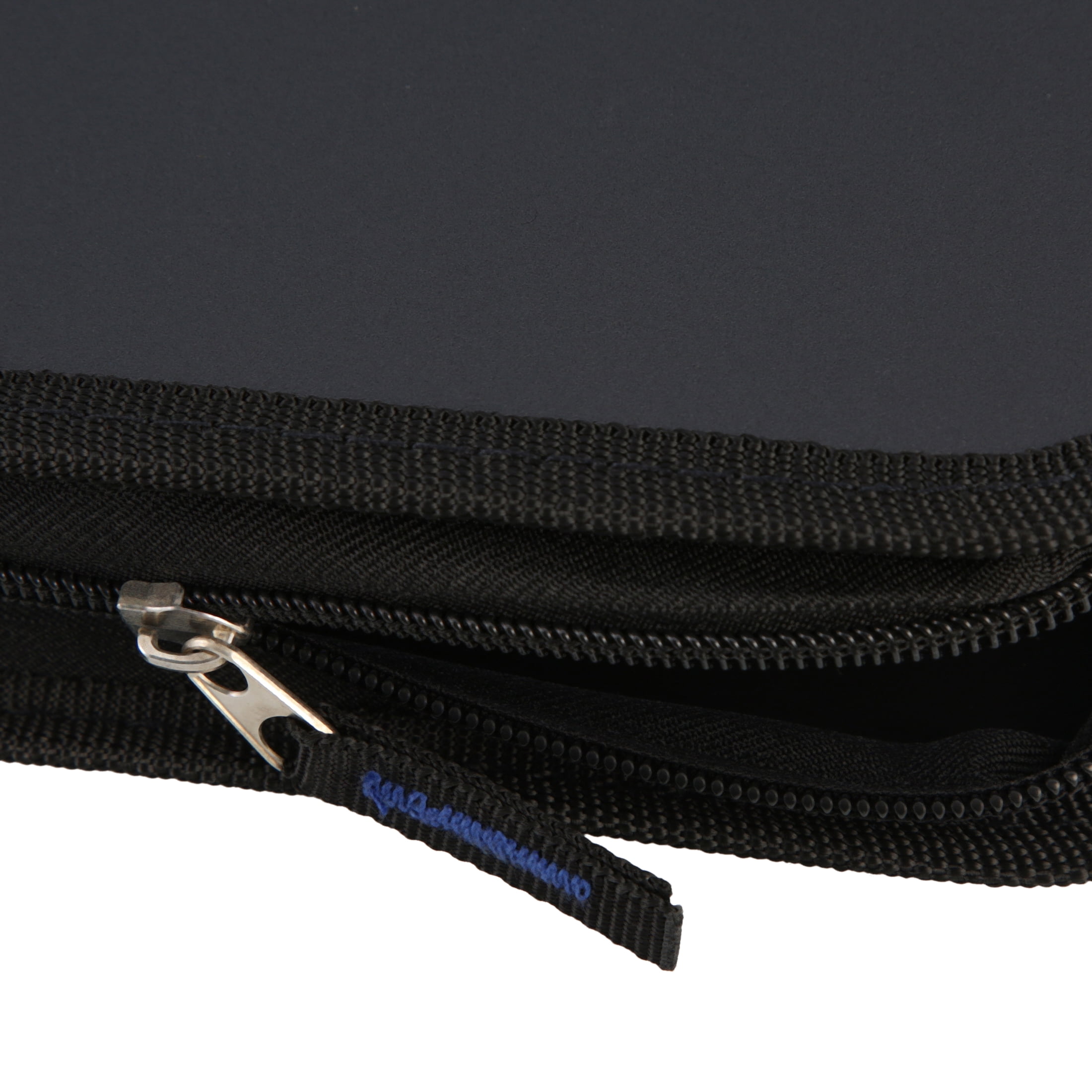 Tech Gear Flexo Zipper Binder, 1.5" Ring, Flexible Poly Cover, Double Inside Pocket Bleached Teal