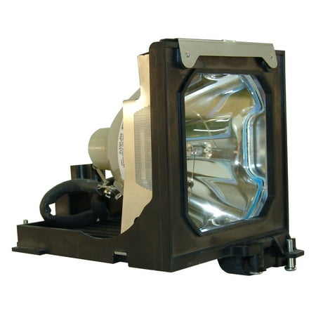 Jaspertronics Lamp & Housing for The Philips LC1345 Projector with Original Specification & Full Lifespan Bulb 1 Year Warranty 1 Unit per pack