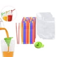 thumbnail image 3 of 100x bolsas de  sin  bolsas de para leche té Gloria Bolsas para bebidas, 3 of 9