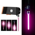 thumbnail image 1 of USB Rechargeable Bike Tail Light - Waterproof Cycling Safety Light, 1 of 10