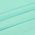 thumbnail image 4 of Shason Textile 2 Yard Cut Poly Cotton Fabric, Aqua, 44" Wide for Craft & Quilting Projects, 4 of 12