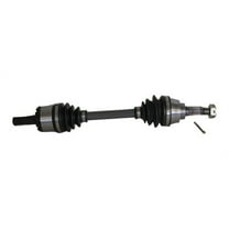 Interparts ATV-AC-8-118 Complete Axle for Arctic Cat