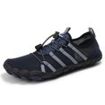 thumbnail image 4 of Zapatos de agua para surf y snorkel zapatillas transpirables con cinco dedos para vadear zapatos acuáticos de secado rápido para hombres y mujeres, 4 of 9