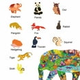 thumbnail image 2 of Partheme Novelty Toys 2 Counts Unique Shape Shaped Adults And Kids 200 PCS Puzzles AS Show, 2 of 7