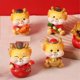 thumbnail image 5 of Chinese New Year Decorations 2024 Miniature Dragon Figures Year of the Dragon Zodiac Ornaments New Year Dragon Figures, 5 of 5