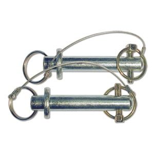 - Roadmaster 910029 Large Base Pins with Chain & Clip 2 Pack
