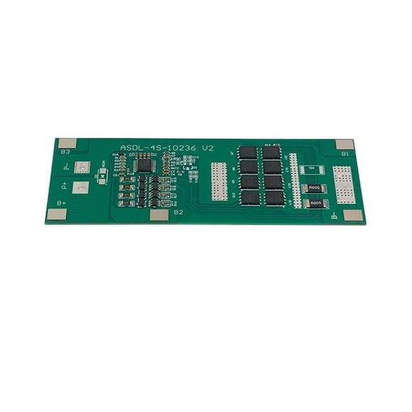 4S 40A 20A 12.8V 14.4V 32650 32700 Battery BMS For Solar Panel And Electric Boat Uninterrupted Power Supply 12V ,Safety and Reliability