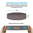thumbnail image 5 of Suddora Sweatband Set - (1 Headband and 2 Wristbands) High Quality Cotton for Sports & More, 5 of 7
