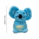 thumbnail image 2 of Linda muñeca Koala Comfort con música y luces chupete para dormir para bebés recién nacidos, 2 of 8