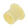 thumbnail image 3 of Uxcell 14mmx16mmx17mm Flanged Sleeve Bearings POM Wrapped Oilless Bushings Yellow, 3 of 5