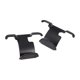 thumbnail image 4 of 2 colgadores para reposacabezas de asiento de coche, organizador funcional para respaldo de asiento, ajuste portátil para Y, accesorios E Baoblaze Suspensión para reposacabezas de asiento de automóvil, 4 of 8