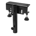 thumbnail image 1 of Truck Flag Pole Mount Kits, No Drilling Universal Truck Flagpole Holder fits Up to 1.2" Pole, 1 Pack（black）, 1 of 5