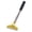Golden, variant on Heavy Duty Scraper Tool Carbon Steel Razor Scraper, Glass Cooktop Paint Caulk Remover, Wall Wallpaper Cleaning Knife with Guard Safety Cover