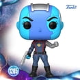 thumbnail image 2 of Funko Pop Nebula #1205 Guardianes De La Galaxia Marvel Original Funko Volumen 3, 2 of 3