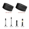 thumbnail image 2 of 2PCS Inner Tubes Bike Tubes Butyl Road Bike Inner Tyres SchraderPresta Valve Tubes Replacement, 2 of 5