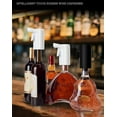 thumbnail image 4 of 5-in-1 Electric Wine Decanter with Aerator,Smart Liquor Dispenser Adjustable Dosing,Digital Whiskey Pourer,Automatic Liquor Bottle Pump,Birthday Gifts,Valentines Day Gifts for Her/Him/Women/Men, 4 of 10