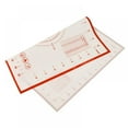 thumbnail image 4 of Silicone Fibreglass Rolling Dough Pad Cake Pastry Home Bakeware Baking Oven Mat, 4 of 5