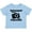 AE-Light Blue, variant on Inktastic Paparazzi Boys or Girls Baby T-Shirt