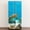 Color 1, variant on Self Adhesive Vinyl Refrigerator Wrap Set Old vault Door Mural Removable Fridge Sticker Peel and Stick Full Door Cover Decal Kitchen Bar Decor