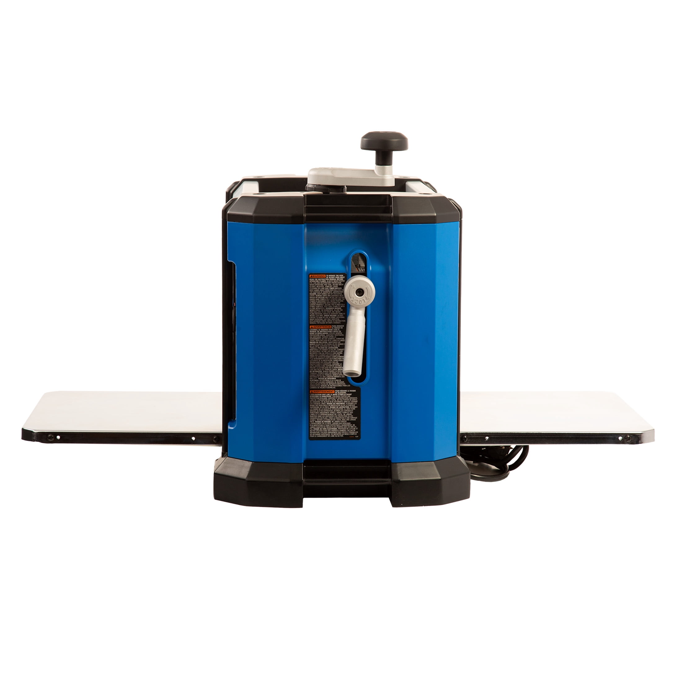Delta 22-590X 12 inch 15 amp, 120V ,Portable Thickness Planer with Straight Blades