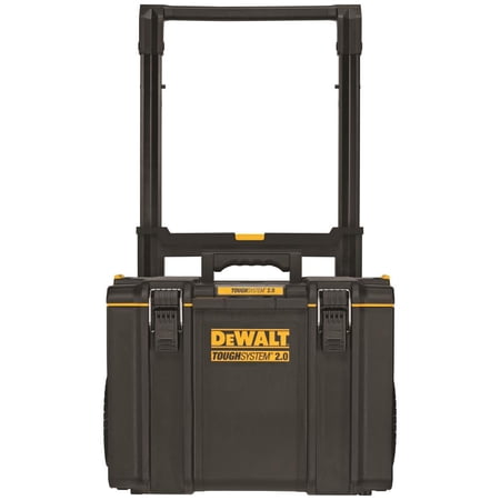 UPC: 0076174832952 | Dewalt-DWST08450 TOUGHSYSTEM 2.0 Rolling Tool Box Mobile Storage DS450