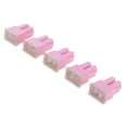 thumbnail image 6 of 5 Pieces 32V 20A 30A 60A -S Female PAL Fuses For Car Vehicle - Pink, 6 of 8