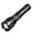 black, variant on P50 Multifunctional Flashlight, 5 Mode Zoomable Strong Light with Built-in 18650 Battery for Outdoor Use