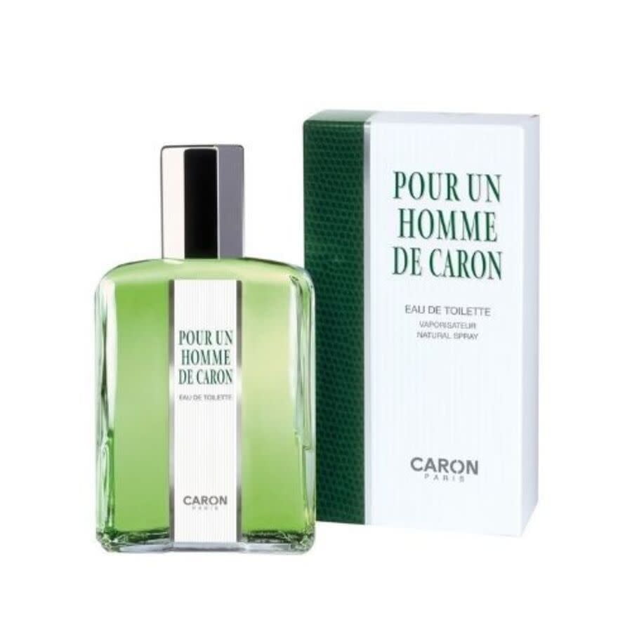 Caron Pour Un Homme Eau de Toilette, Luxury Fruity Cologne for Men