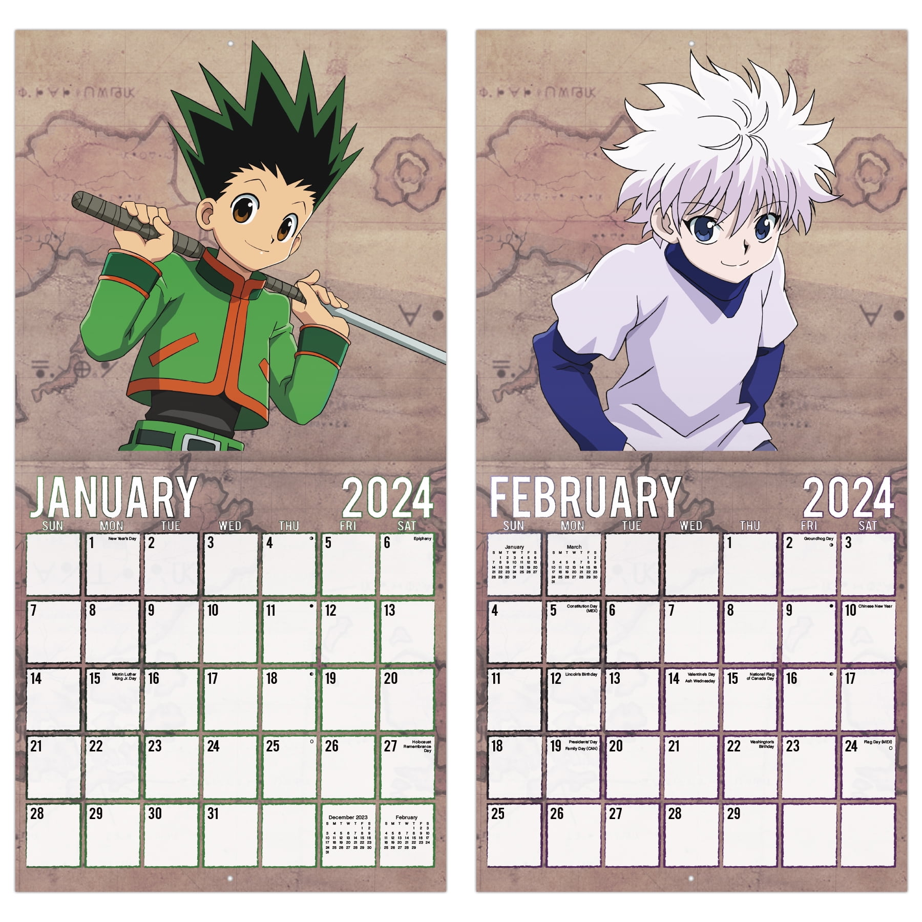 Pin by Hala :D on Hunter x Hunter in 2023