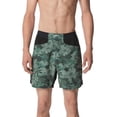 thumbnail image 4 of Traje de baño Speedo Hombre Hidden Trop Verde 7784380-310, 4 of 6