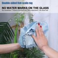 thumbnail image 2 of 10 Pack Cleaning Cloths, Microfiber , Kitchen Household Cleaning Cloth, Washable Microfiber Wipes, 2 of 4