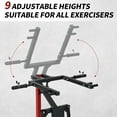 thumbnail image 5 of Reliancer Deltoid and Shoulder Press Machine, Upper Body Special Machine for Chest, Back, Pectoral, Rear Deltoid and Shoulder, 800lbs Capacity Weight Training Home Workout Equipment, 5 of 7