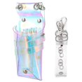 thumbnail image 2 of 1Pc Barber Scissors Pouch Cross Body Pouch Hairdressing Tools Storage Bag, 2 of 3