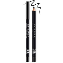 BEL London Waterproof Long Lasting Eyeliner Pencil(201 Black Noir)