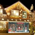 thumbnail image 3 of KNFATEQVEDG Canada Day Customizable Christmas Garage Banner – Personalize Your Holiday Greeting My Items, 3 of 5
