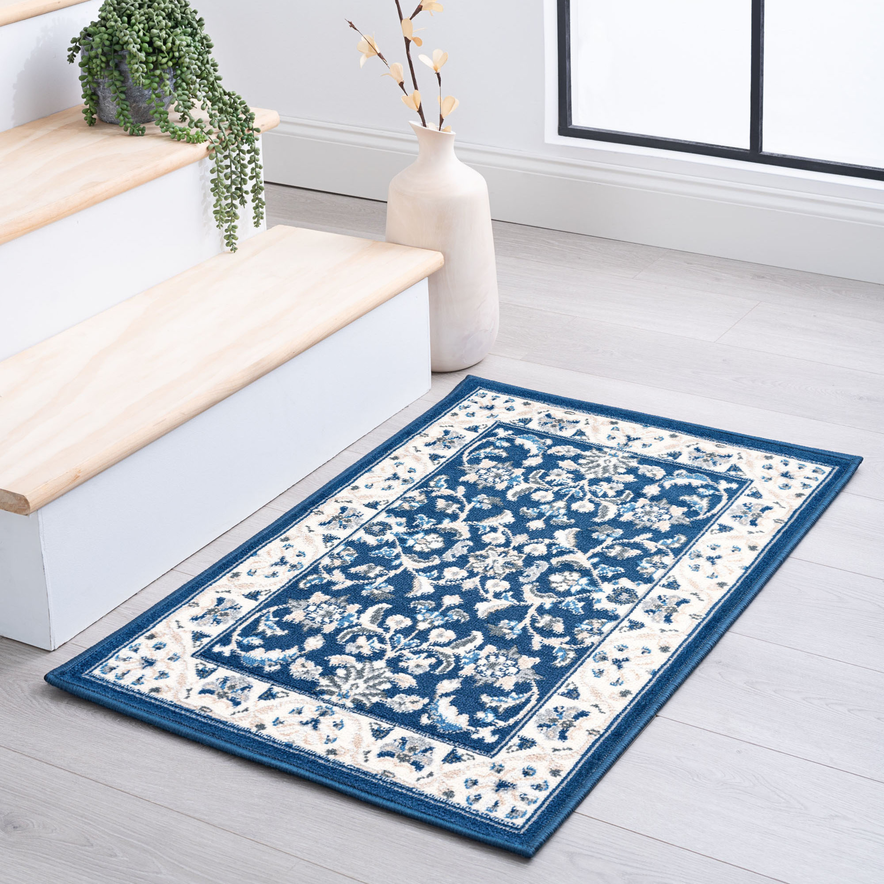 Bliss Rugs Tennslee Traditional Indoor Scatter Mat Rug