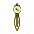 thumbnail image 1 of Lion Ram Pair Constellation Bookmark Retro Office Label Page Marker, 1 of 4