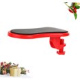 thumbnail image 4 of OULII Computer Typing Wrist Rest Rotatable Armrest Cushion Piece, 4 of 8