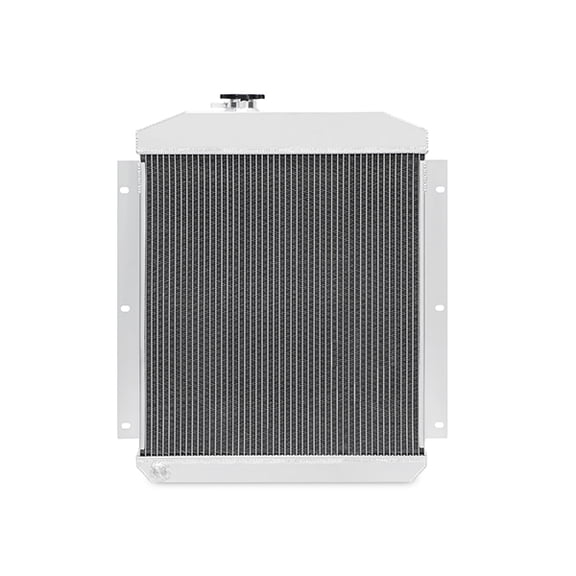 Mishimoto MMRAD-CK-47X Performance Aluminum X-Line Radiator Compatible With Chevrolet 3100 Series Truck 1947-1954