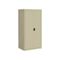 thumbnail image 2 of Lorell Storage Cabinet 24"x36"x72" Putty 34412, 2 of 3