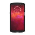 thumbnail image 5 of Incipio DualPro - Back cover for cell phone - polycarbonate, Plextonium - black - for Motorola Moto Z3 Play, 5 of 7