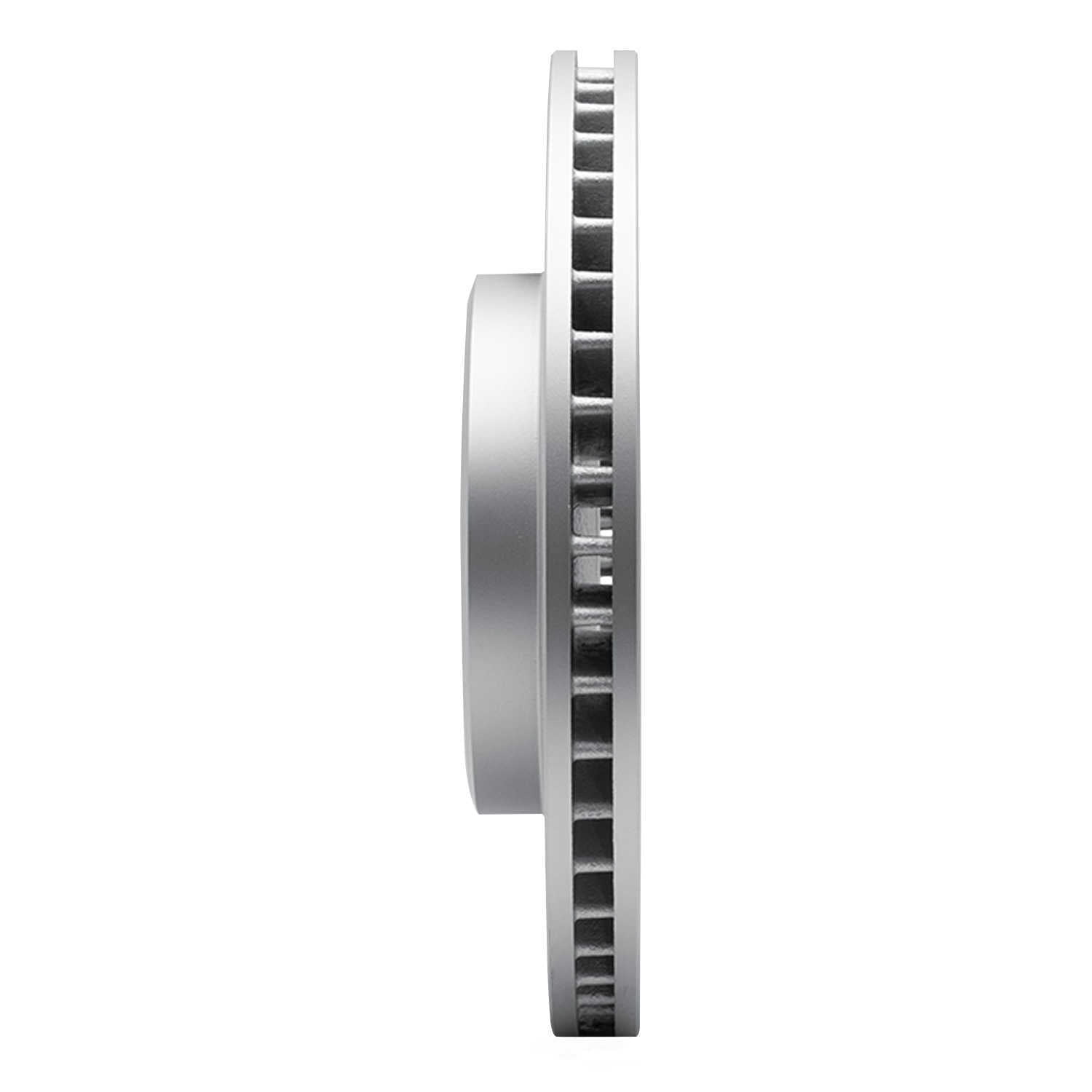 Dynamic Friction Company 830-20038L DFC Geoperformance Rotor - Drilled and Slotted