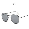 thumbnail image 1 of Gafas de sol deportivas Gafas de sol de calle Gafas retro Tremor para hombres y mujeres, 1 of 6