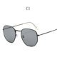 thumbnail image 1 of Gafas de sol deportivas Gafas de sol de calle Gafas retro Tremor para hombres y mujeres, 1 of 6