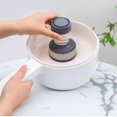 thumbnail image 4 of Cepillo para hombre perezoso, artefacto para añadir líquido, cepillo para olla, cocina, esponja para el hogar, cepillo para limpiar olla, cepillo para olla líquida, cepillo de esponja XianweiShao 9024715975478, 4 of 5