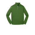 thumbnail image 5 of Sport-Tek Repel 1/4 Zip Pullover-XL (Stadium Green), 5 of 6