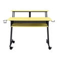 thumbnail image 2 of Composite Material Desk - Ensure a Long - lasting Audio Recording Workspace, 2 of 2