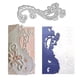 thumbnail image 3 of Moyic Troqueles para corte de metales de acero al carbono, diseños exquisitos con plantillas elegantes, troqueles para corte de metales Artesanía, 3 of 6
